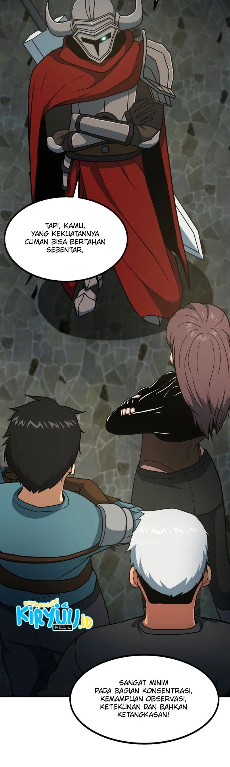 Dungeon House Chapter 42 Gambar 51