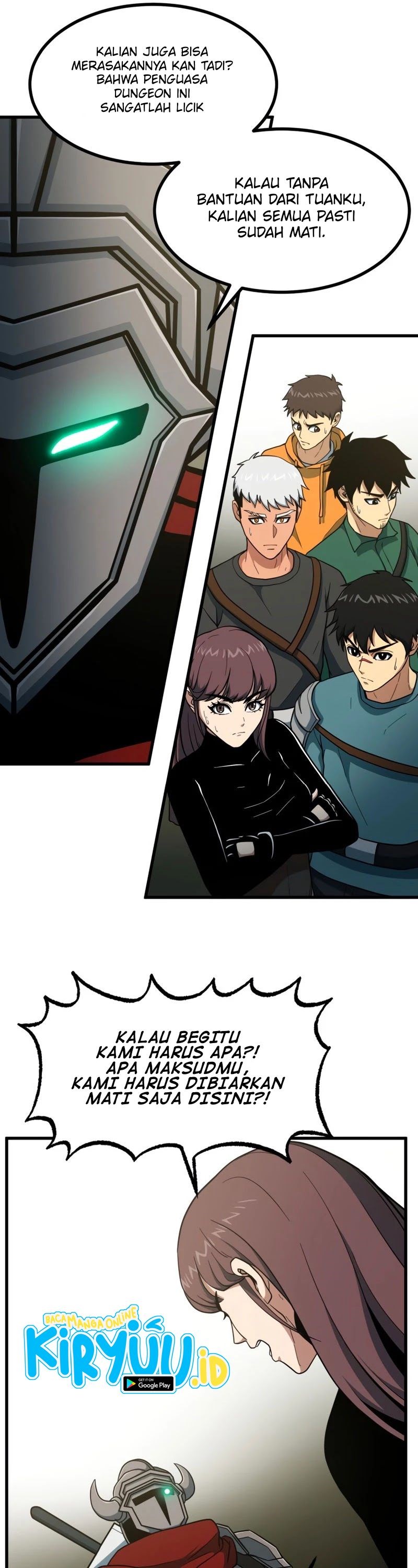 Dungeon House Chapter 42 Gambar 52