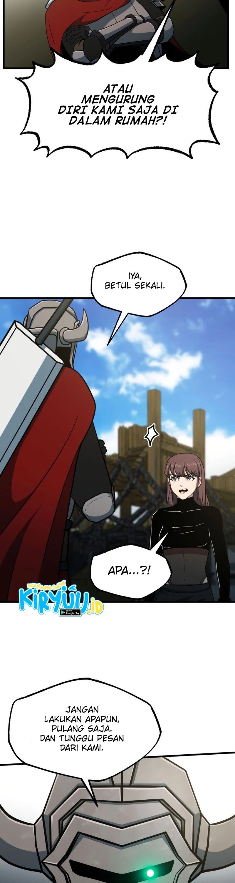 Dungeon House Chapter 42 Gambar 53