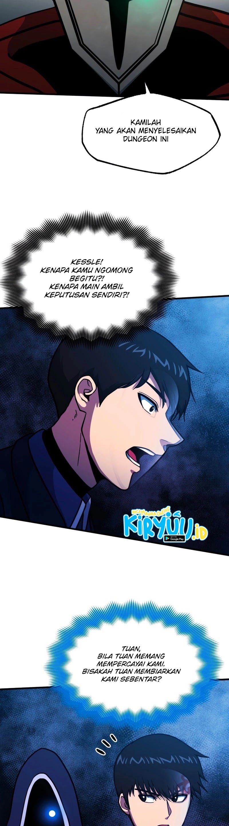 Dungeon House Chapter 42 Gambar 54