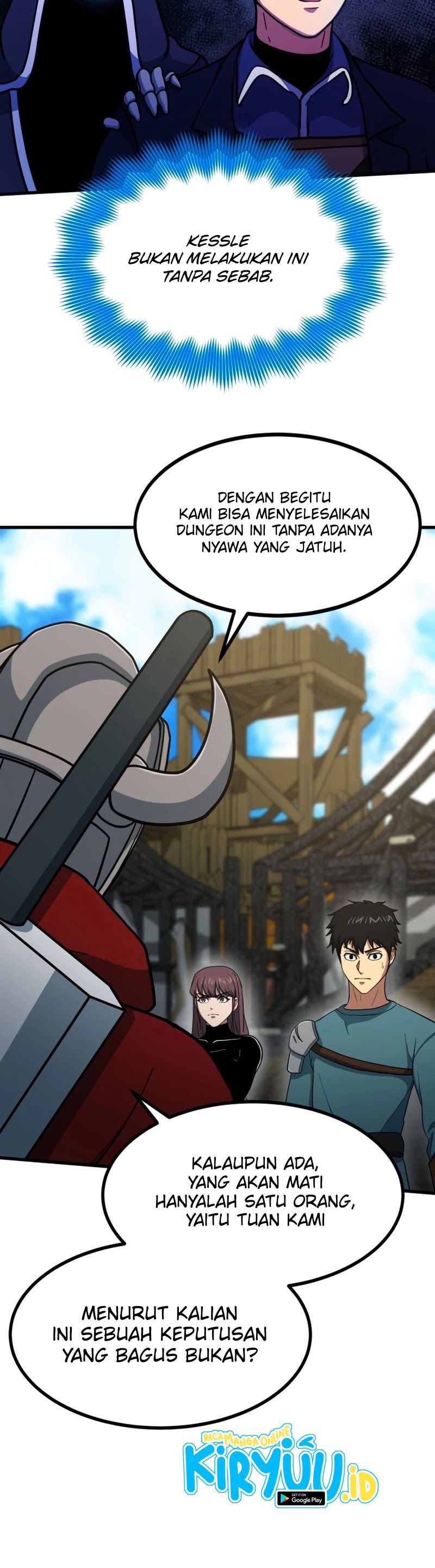 Dungeon House Chapter 42 Gambar 55