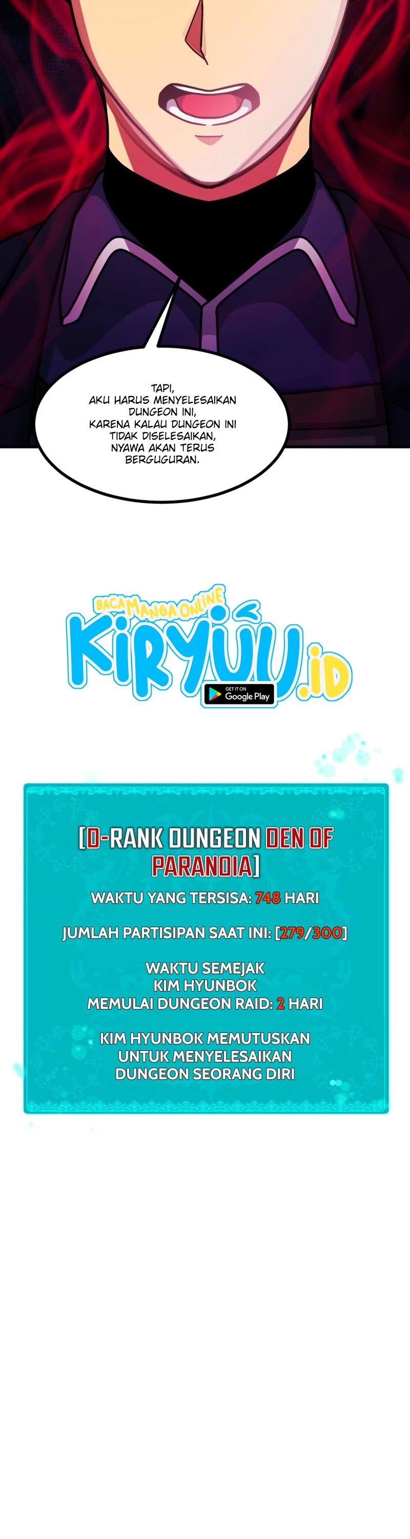Dungeon House Chapter 42 Gambar 59