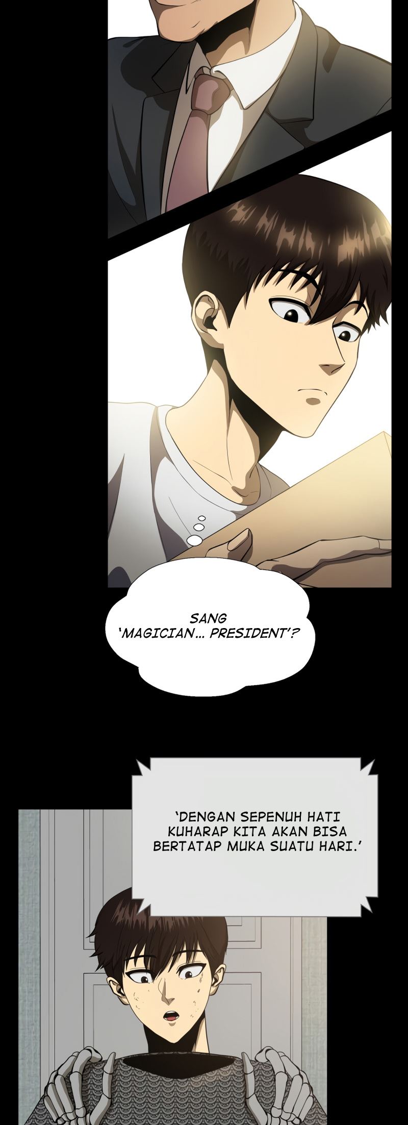 Dungeon House Chapter 47 Gambar 5