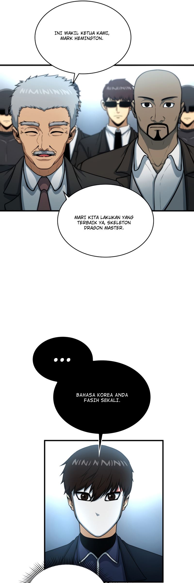 Dungeon House Chapter 47 Gambar 7