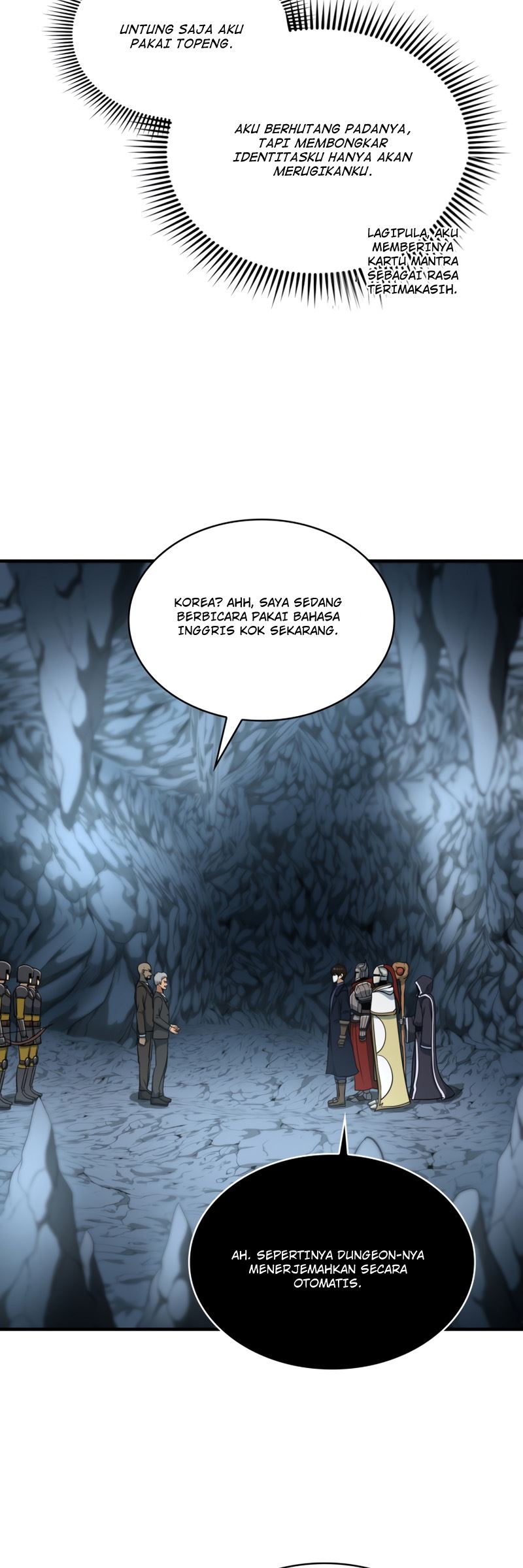 Dungeon House Chapter 47 Gambar 8