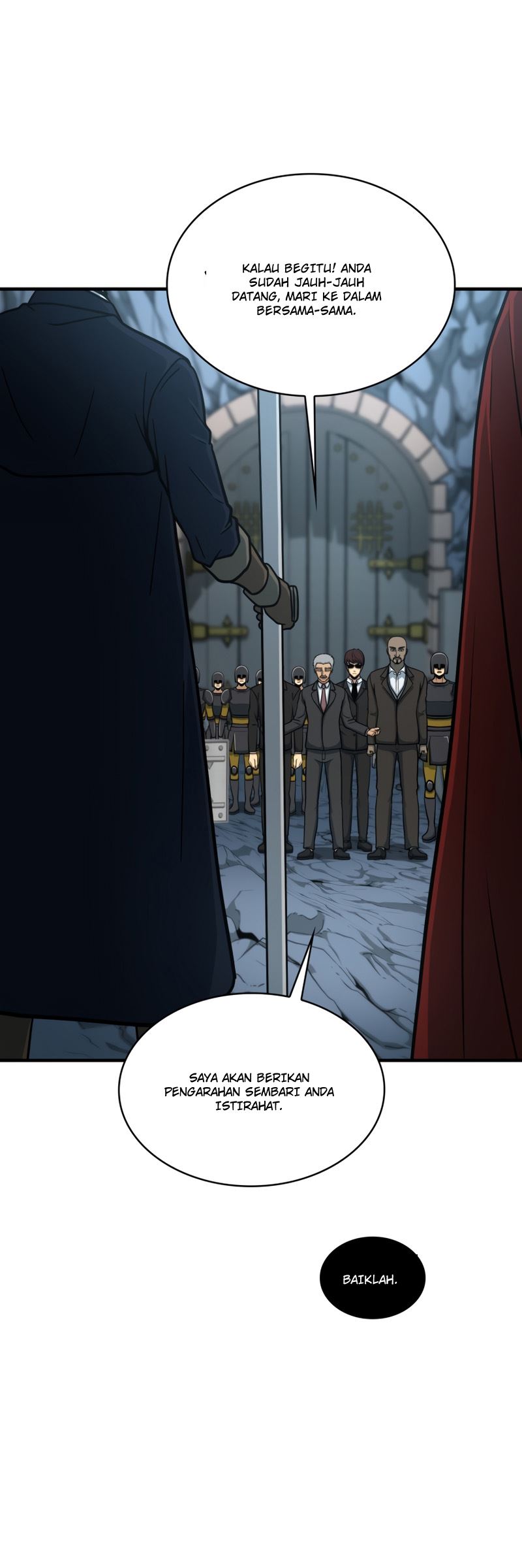 Dungeon House Chapter 47 Gambar 10