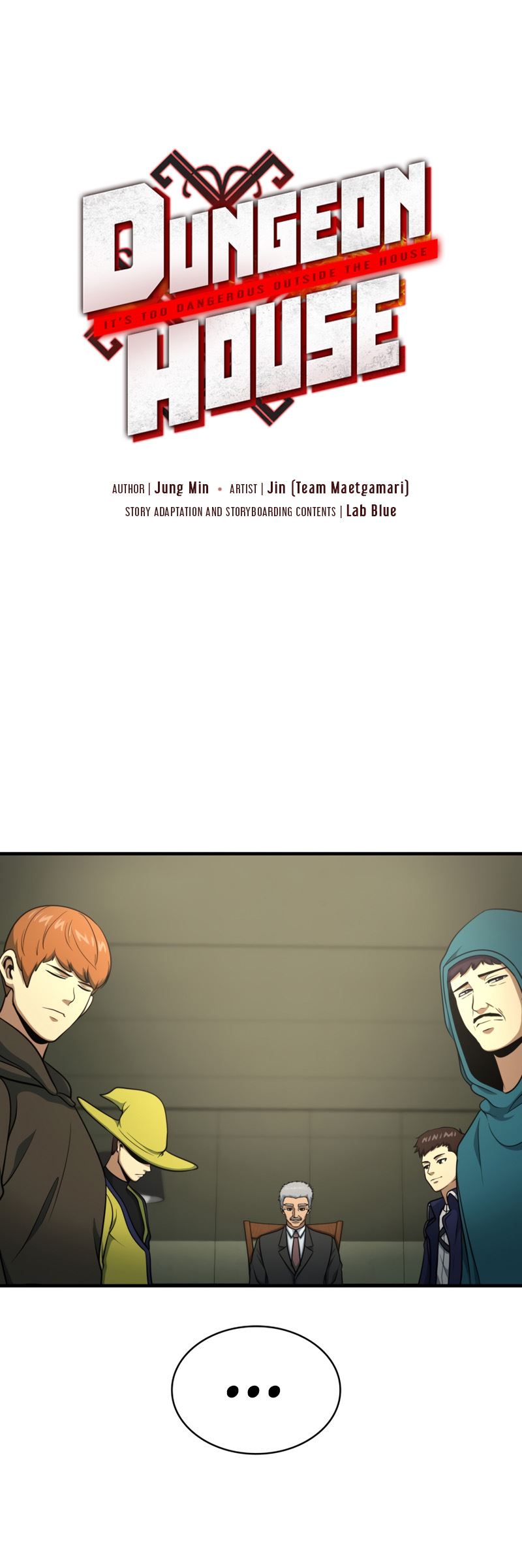 Dungeon House Chapter 47 Gambar 11