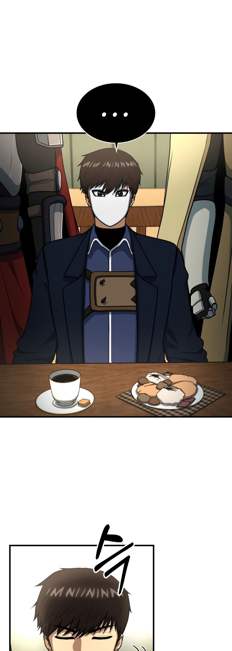 Dungeon House Chapter 47 Gambar 12