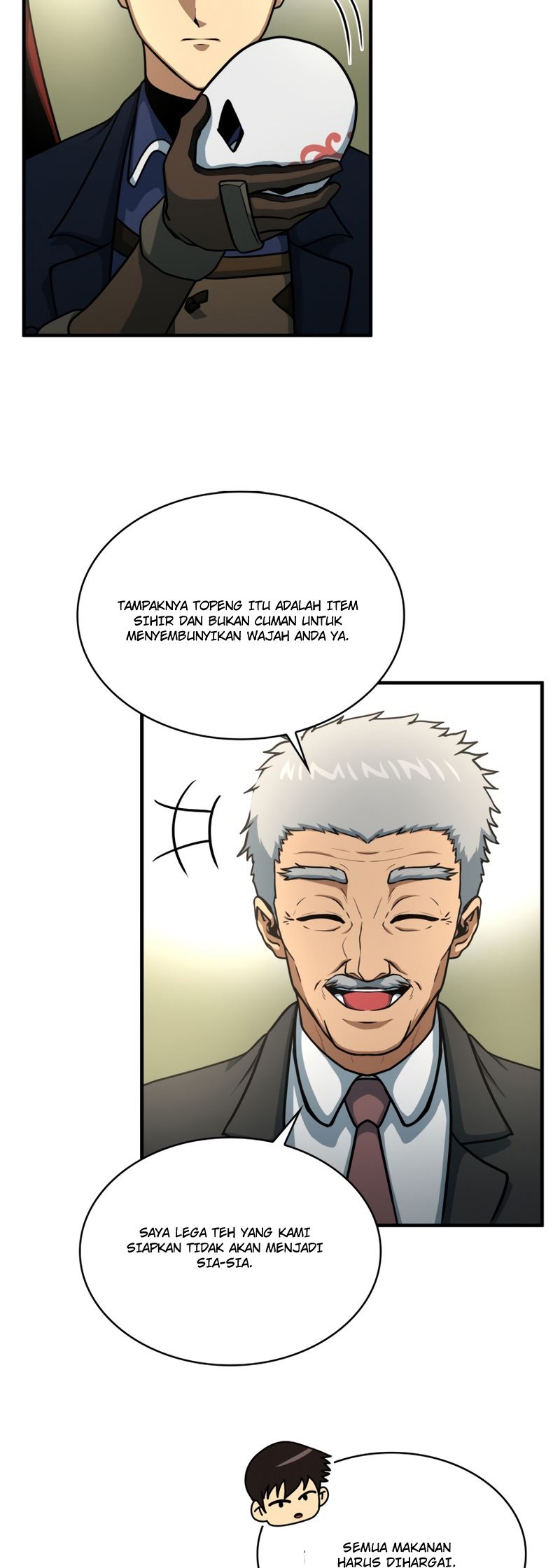 Dungeon House Chapter 47 Gambar 13