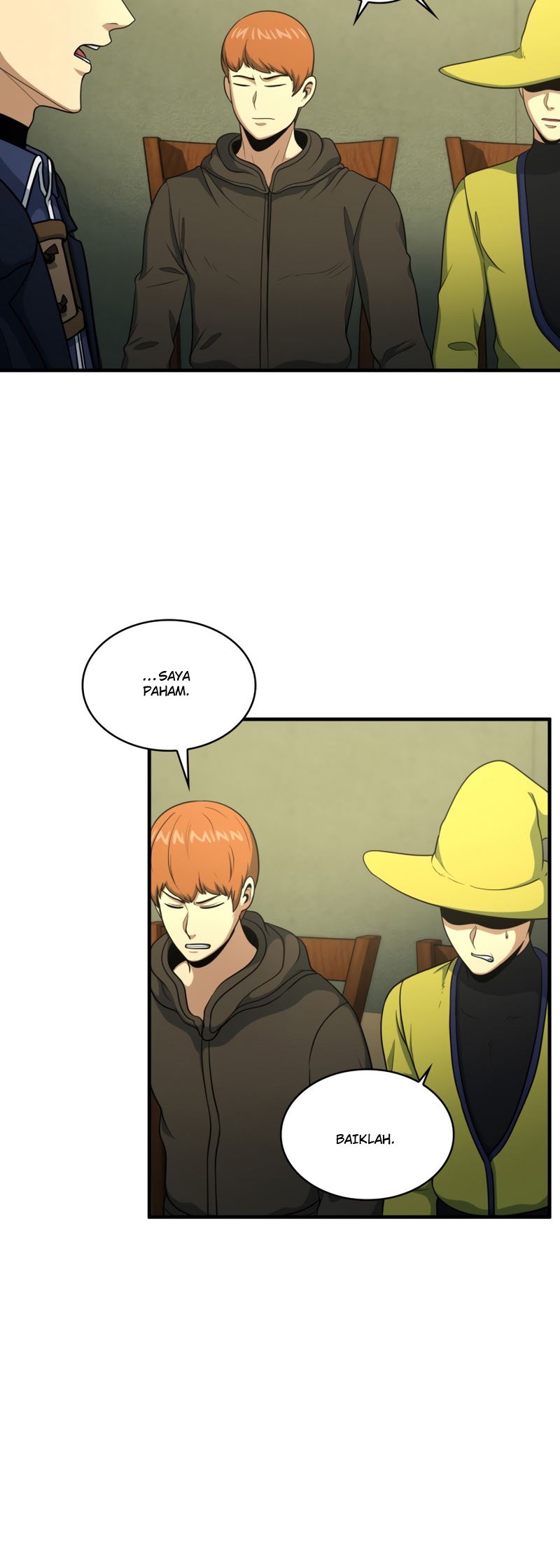 Dungeon House Chapter 47 Gambar 16