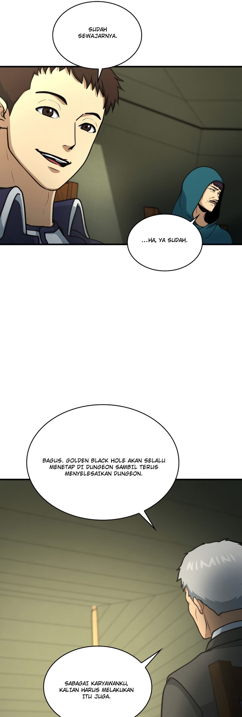 Dungeon House Chapter 47 Gambar 17