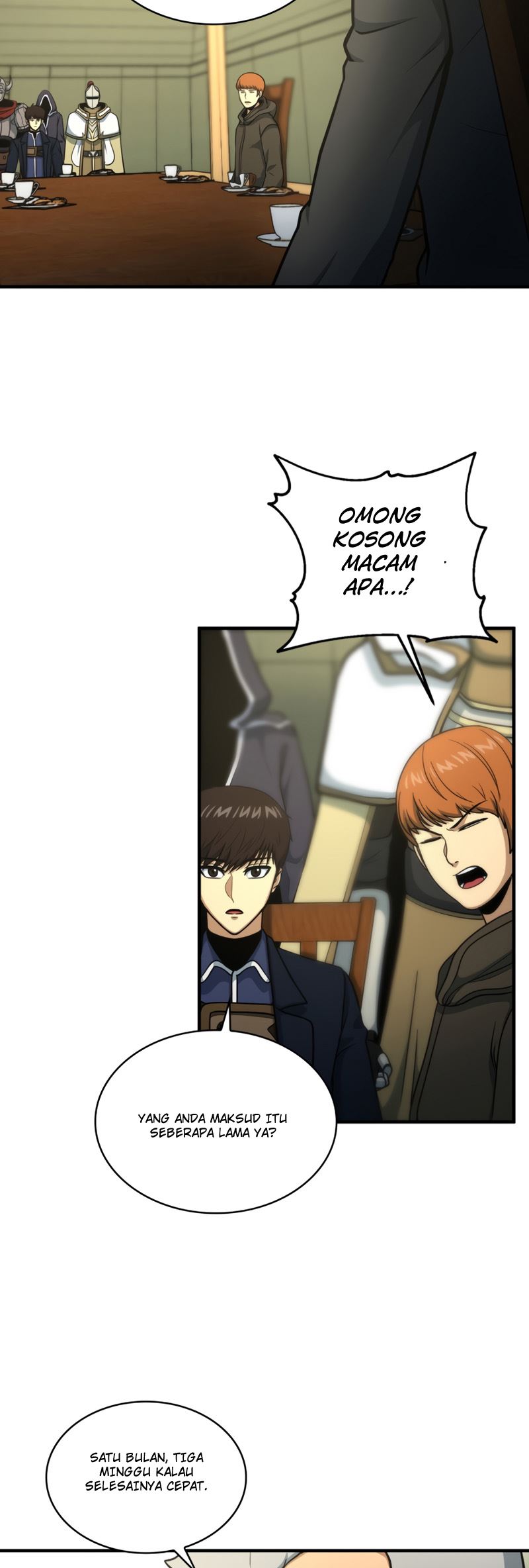 Dungeon House Chapter 47 Gambar 18