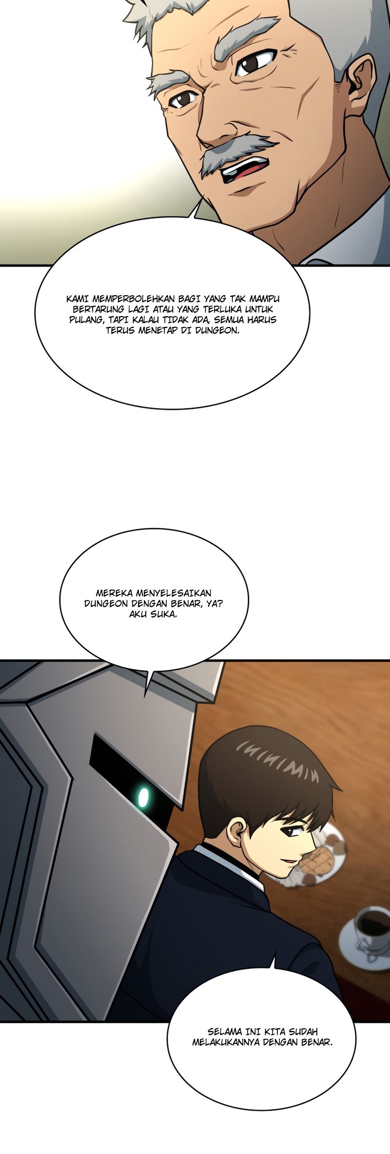 Dungeon House Chapter 47 Gambar 19