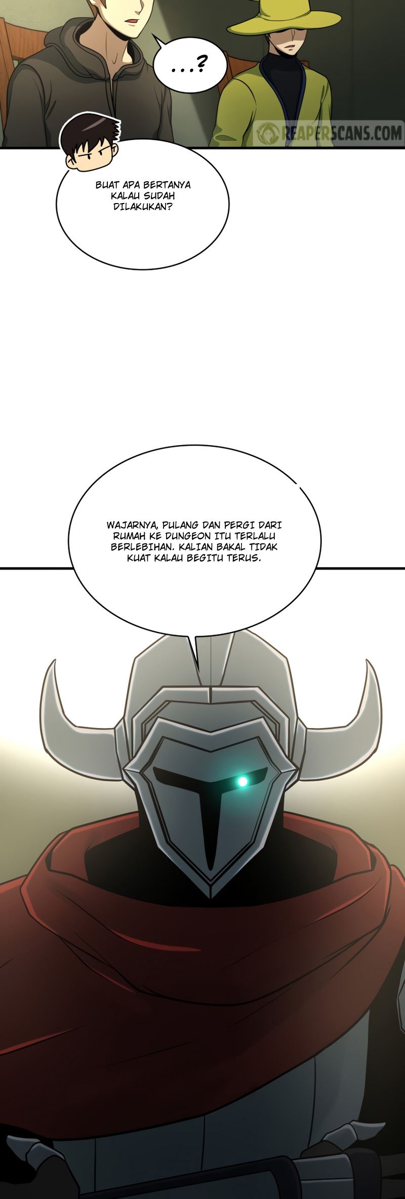 Dungeon House Chapter 47 Gambar 21