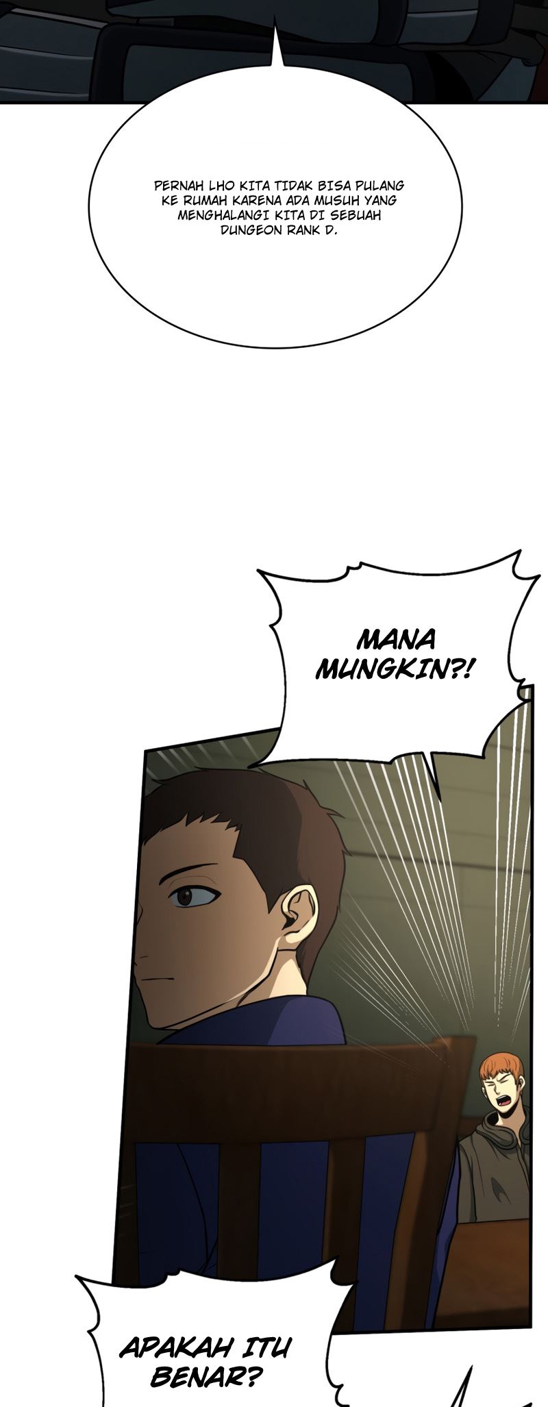 Dungeon House Chapter 47 Gambar 22