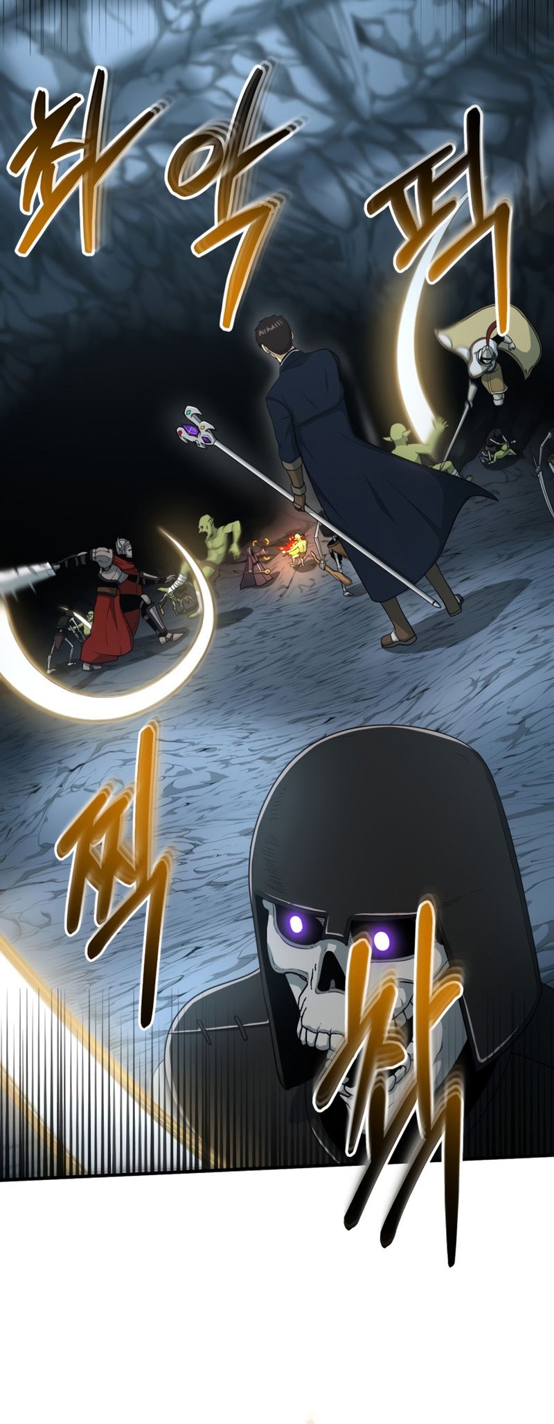 Dungeon House Chapter 47 Gambar 26