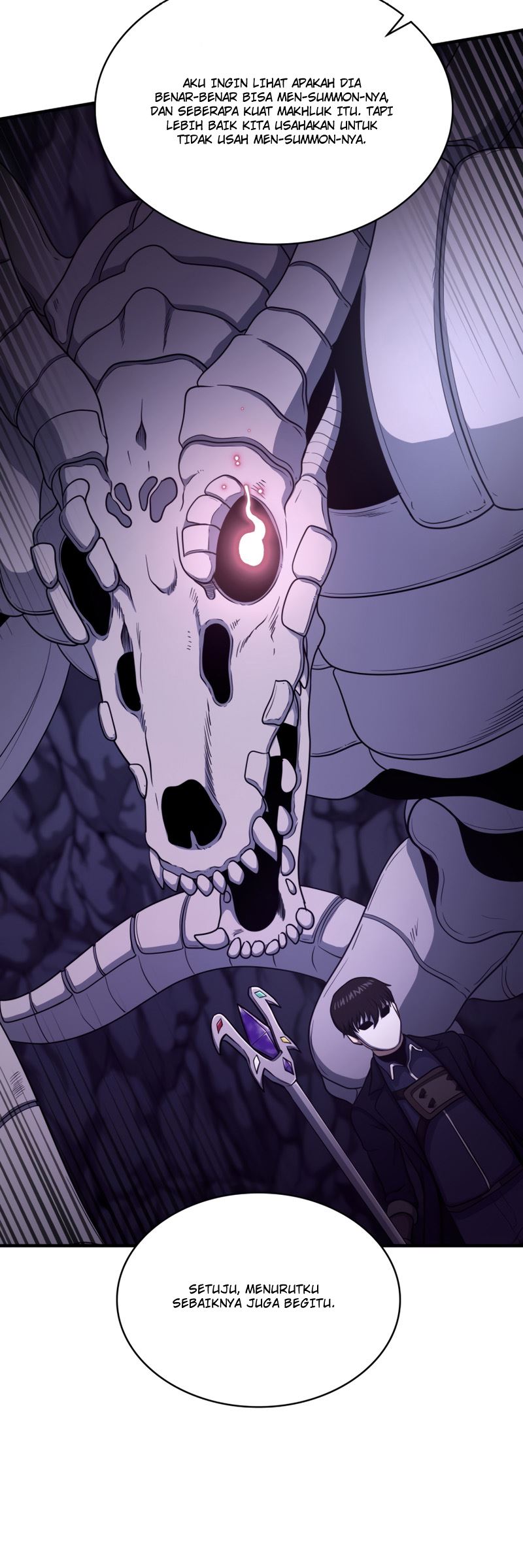 Dungeon House Chapter 47 Gambar 31