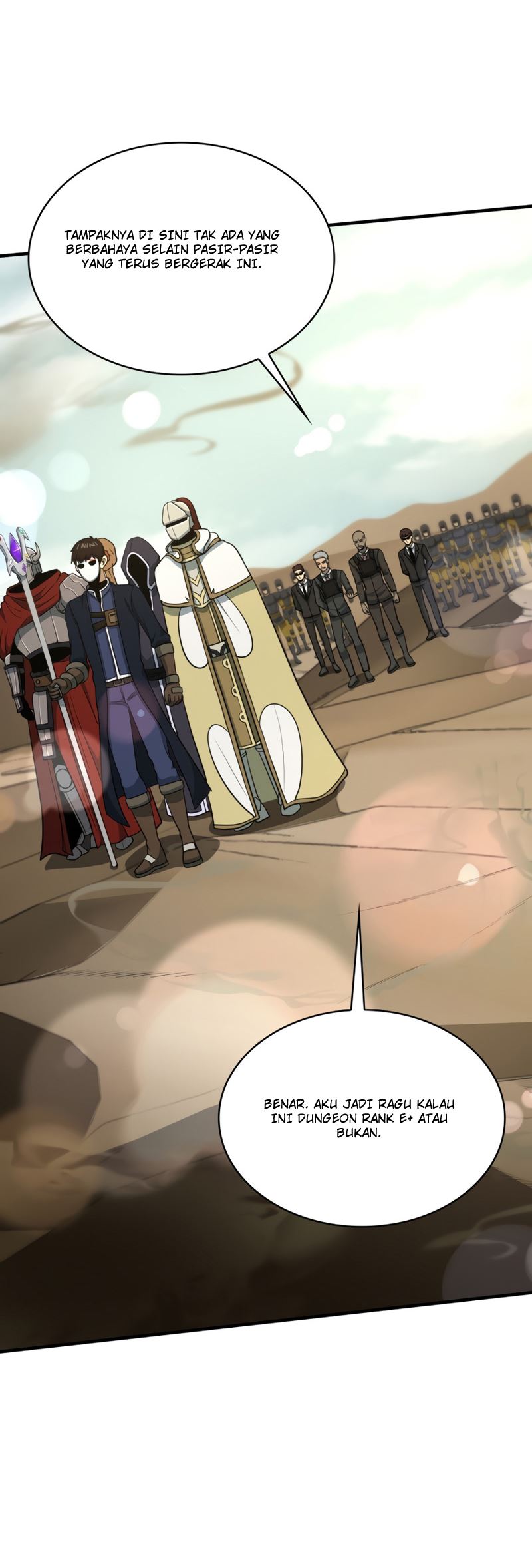 Dungeon House Chapter 47 Gambar 33