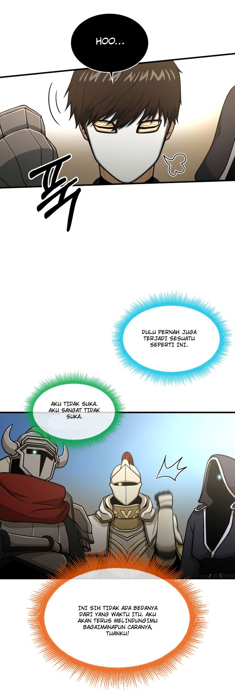 Dungeon House Chapter 47 Gambar 34
