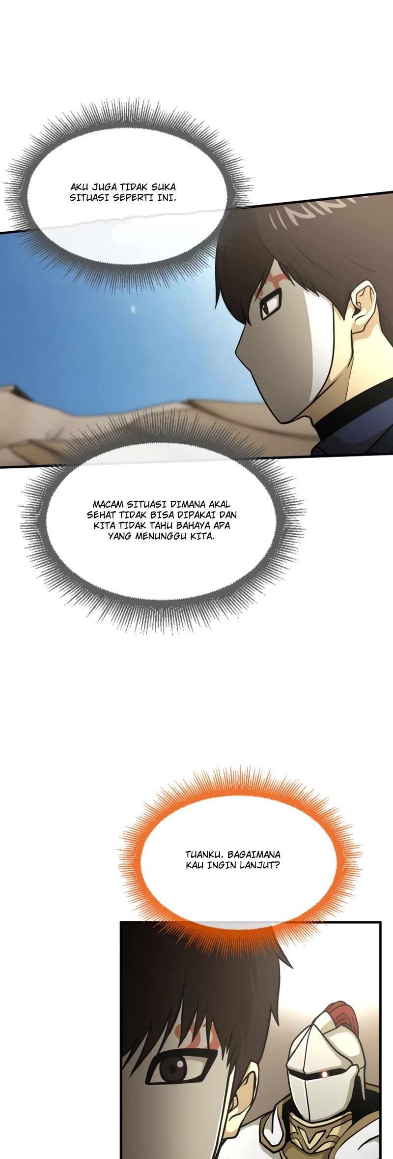 Dungeon House Chapter 47 Gambar 35