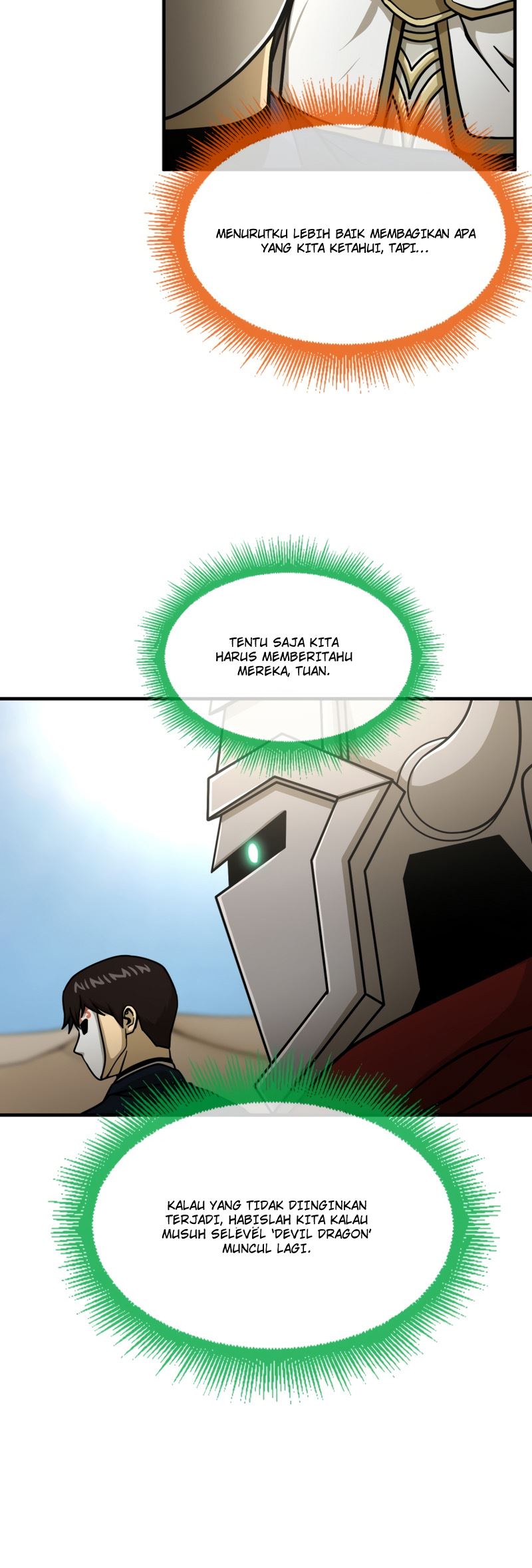 Dungeon House Chapter 47 Gambar 36