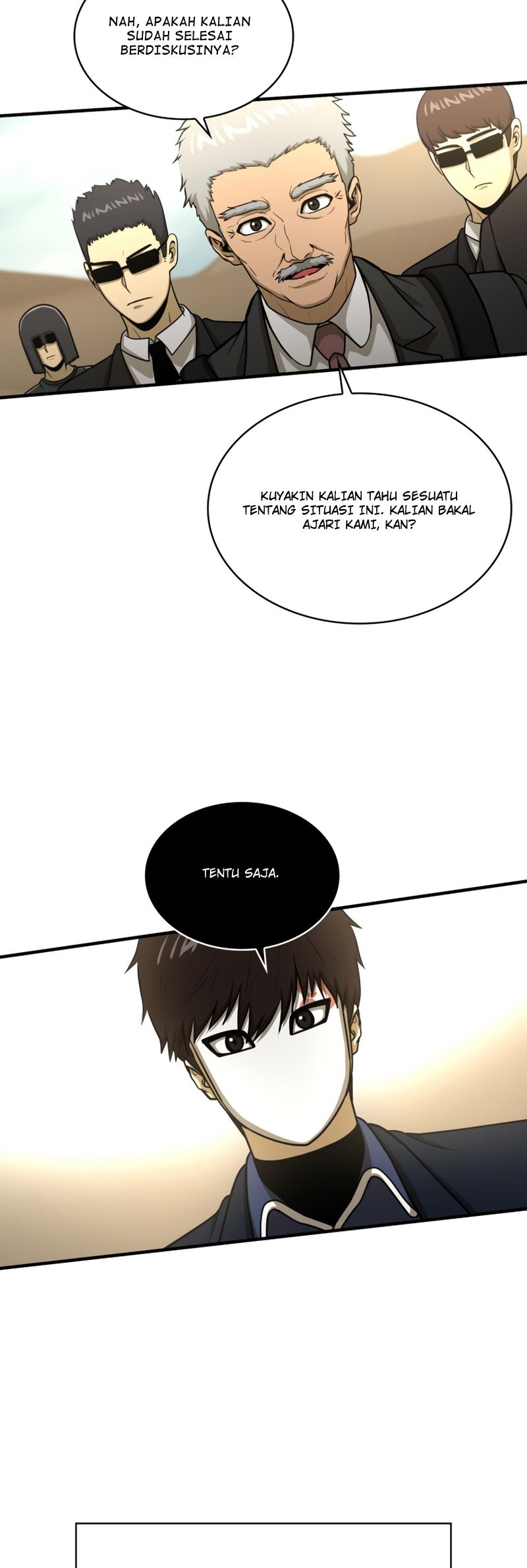 Dungeon House Chapter 47 Gambar 39