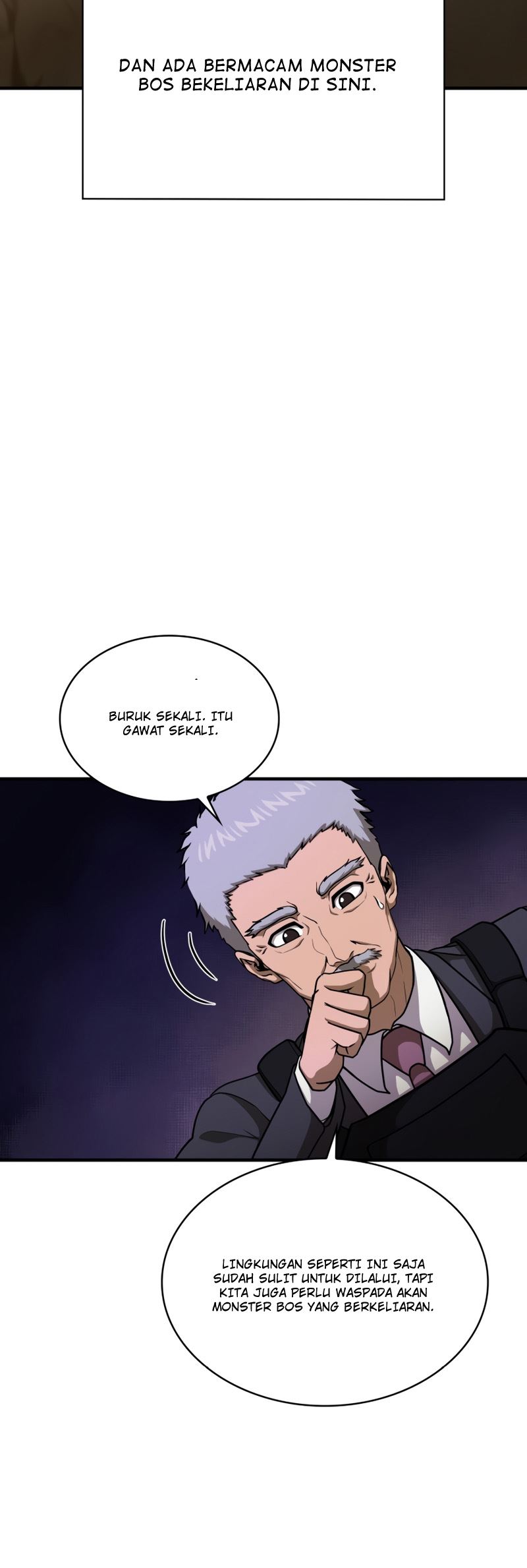 Dungeon House Chapter 47 Gambar 41
