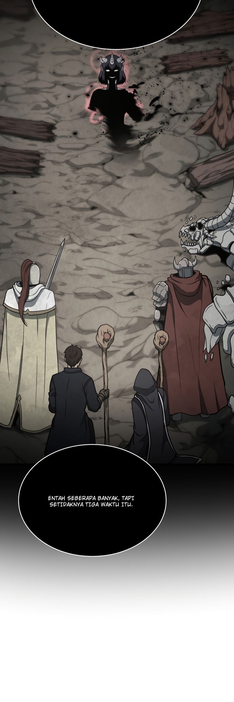 Dungeon House Chapter 47 Gambar 46