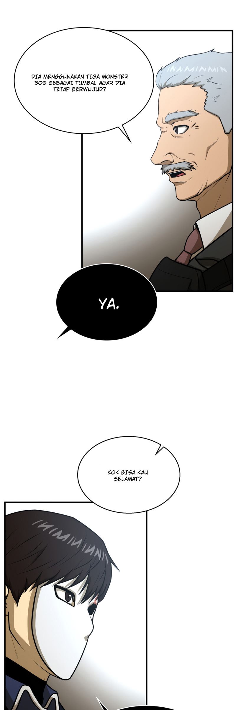 Dungeon House Chapter 47 Gambar 47