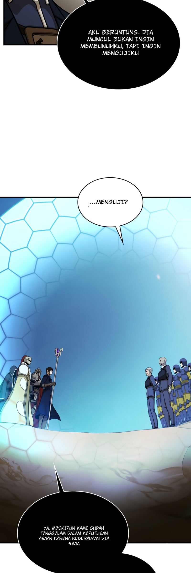 Dungeon House Chapter 47 Gambar 48