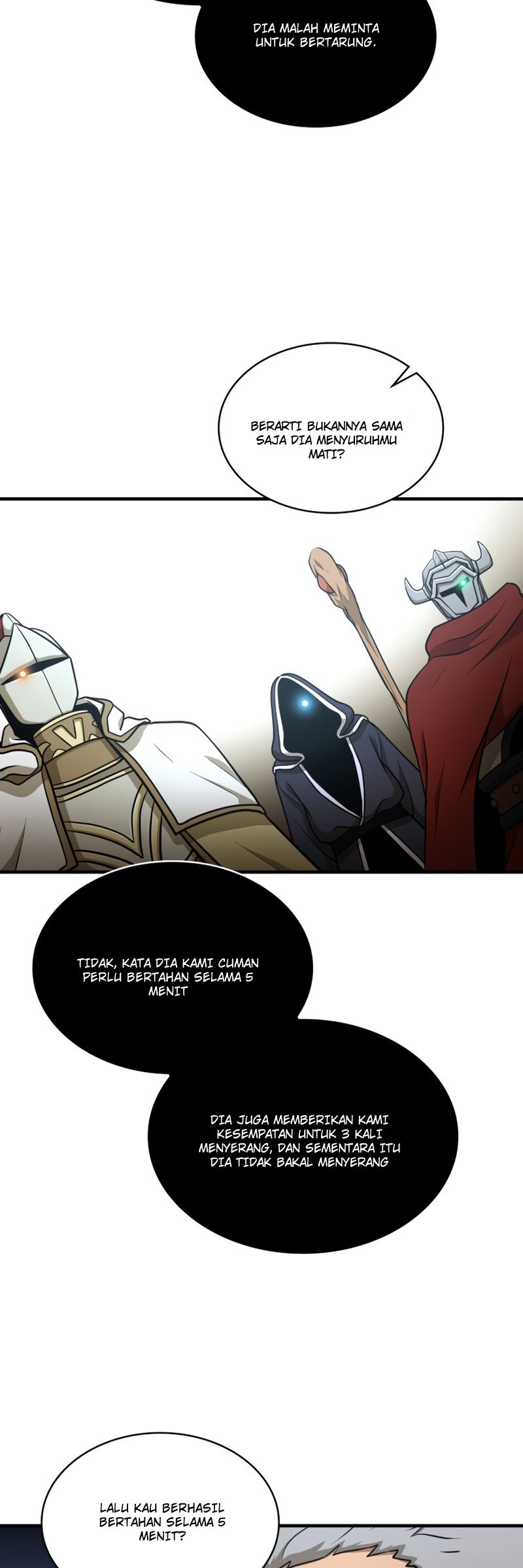 Dungeon House Chapter 47 Gambar 49