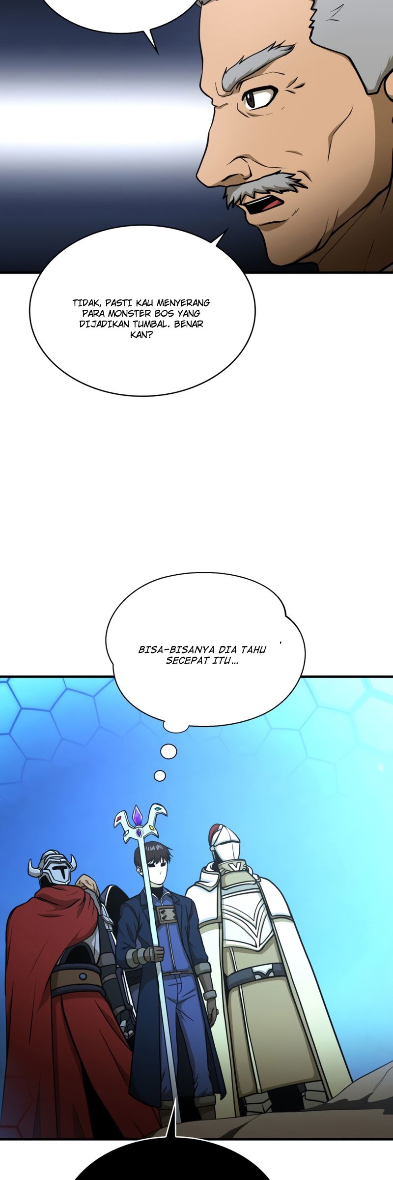 Dungeon House Chapter 47 Gambar 50
