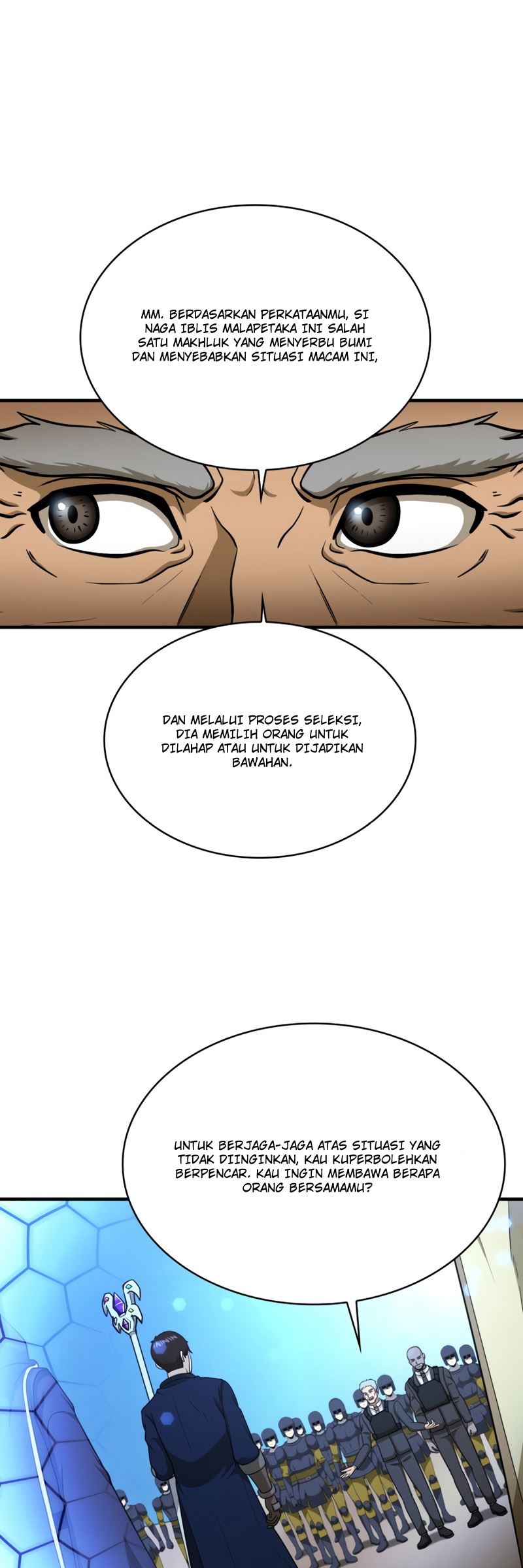Dungeon House Chapter 47 Gambar 52