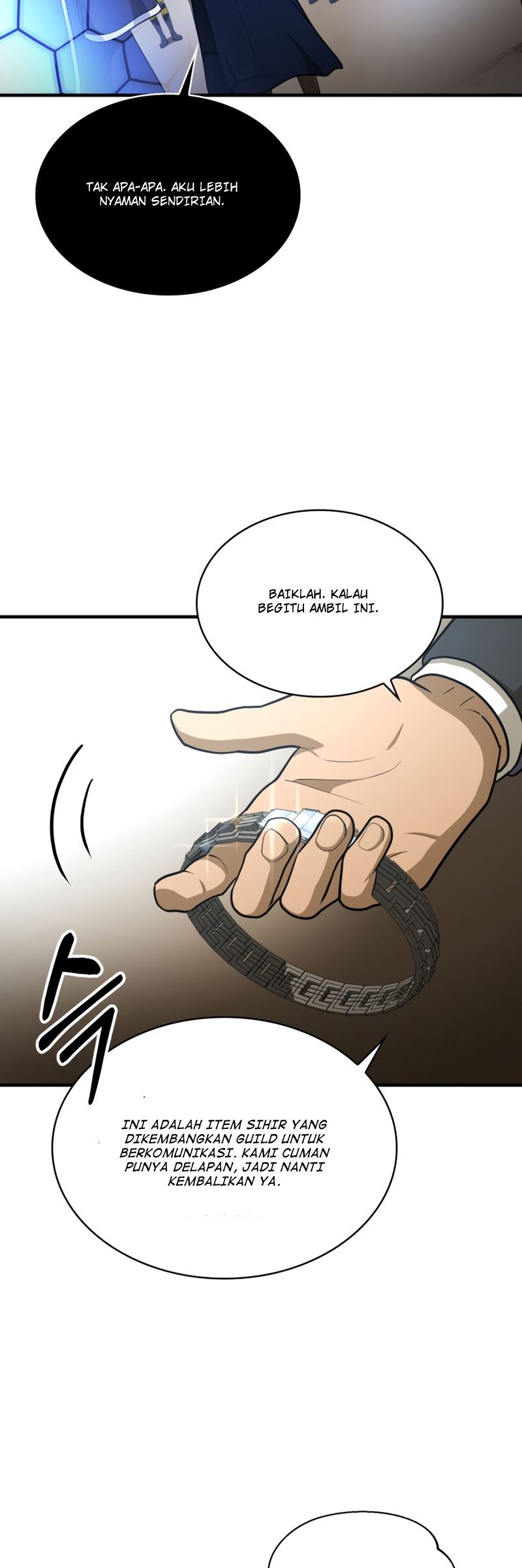 Dungeon House Chapter 47 Gambar 53