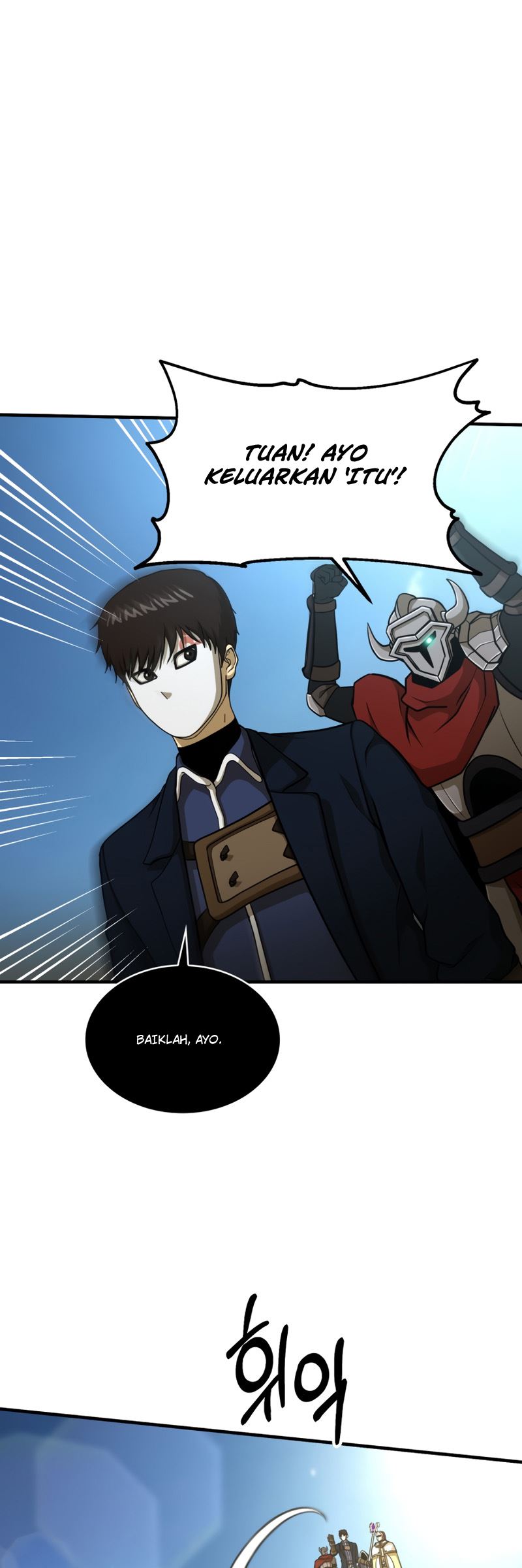 Dungeon House Chapter 47 Gambar 55
