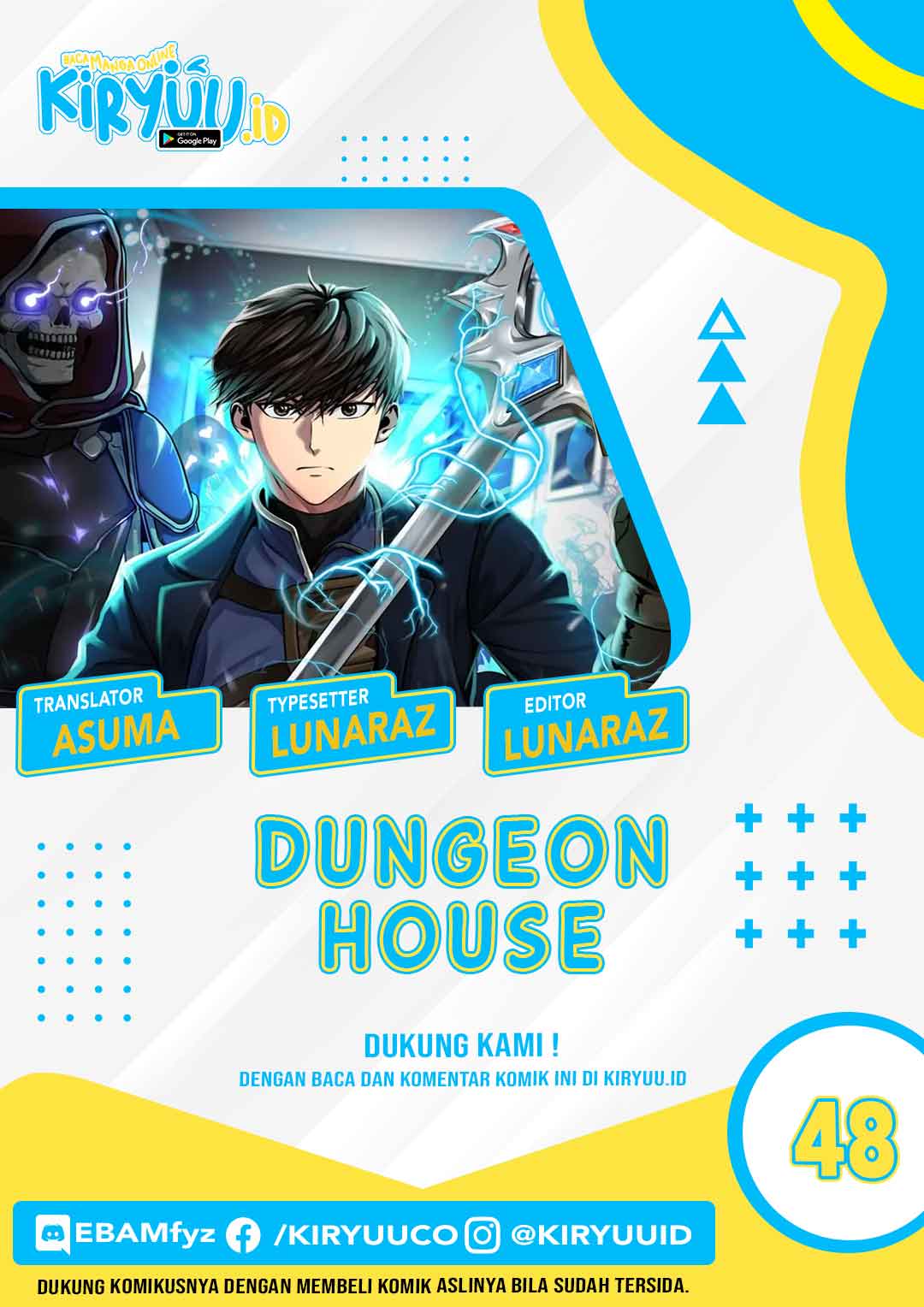 Dungeon House Chapter 48 Gambar 1
