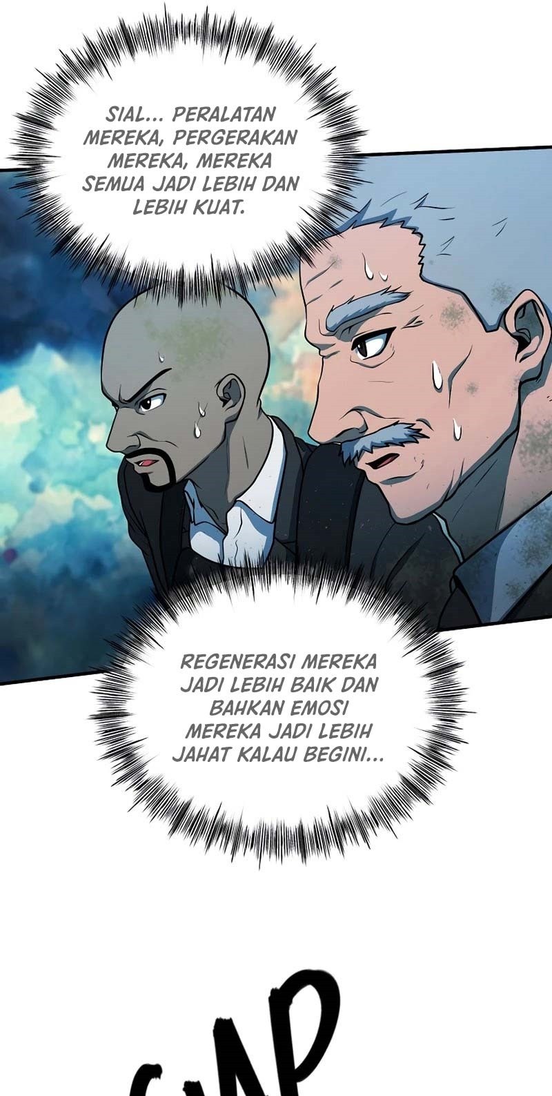 Dungeon House Chapter 49 Gambar 17