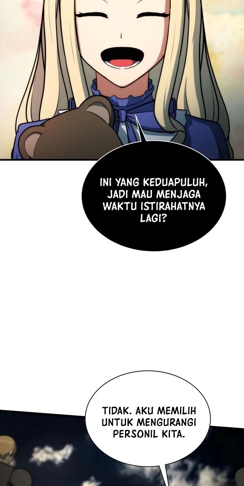 Dungeon House Chapter 49 Gambar 19
