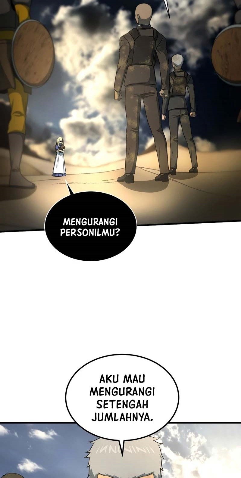 Dungeon House Chapter 49 Gambar 20