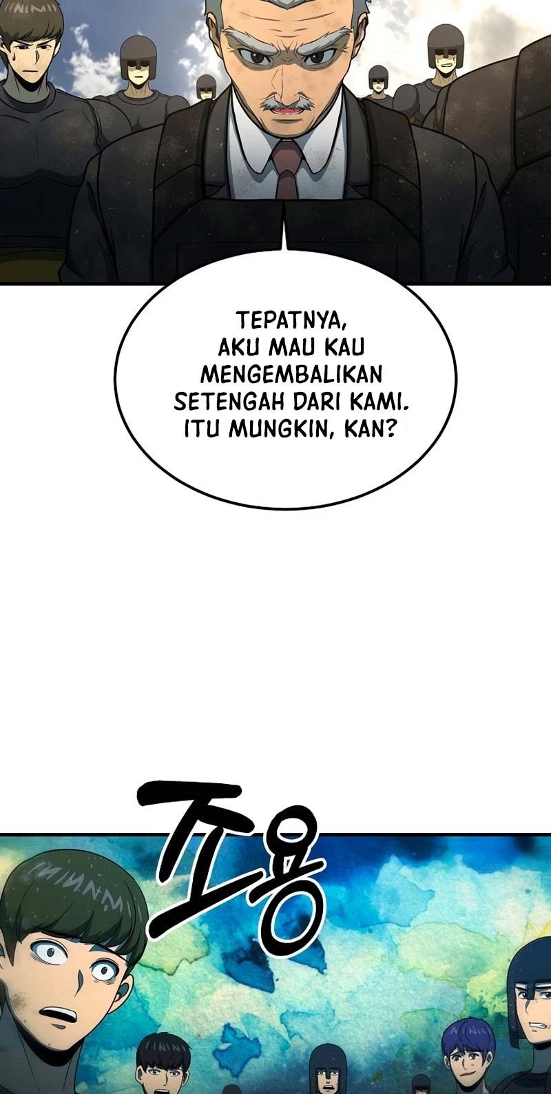 Dungeon House Chapter 49 Gambar 21