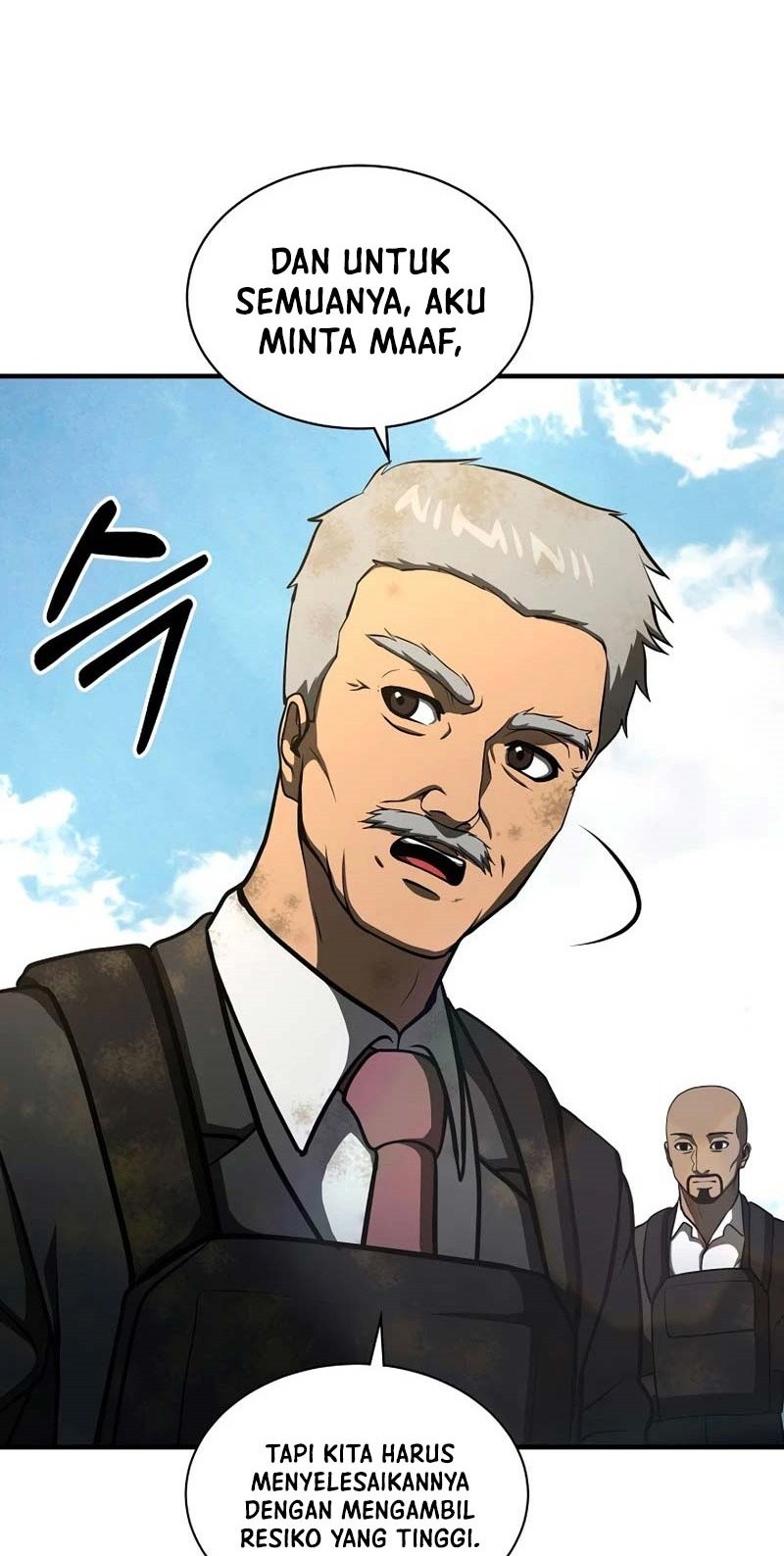 Dungeon House Chapter 49 Gambar 30