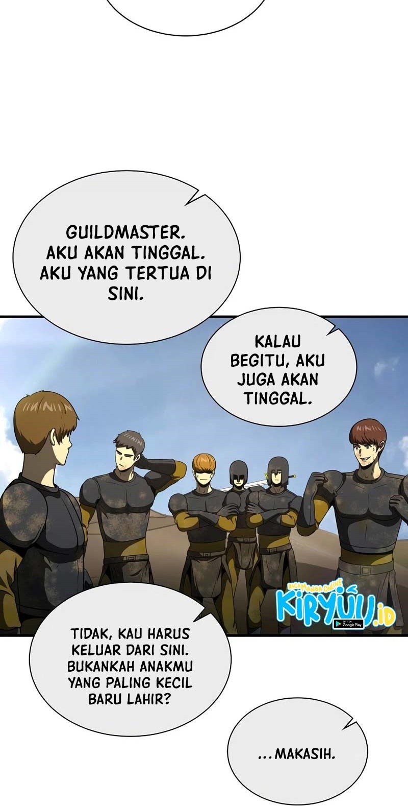 Dungeon House Chapter 49 Gambar 31