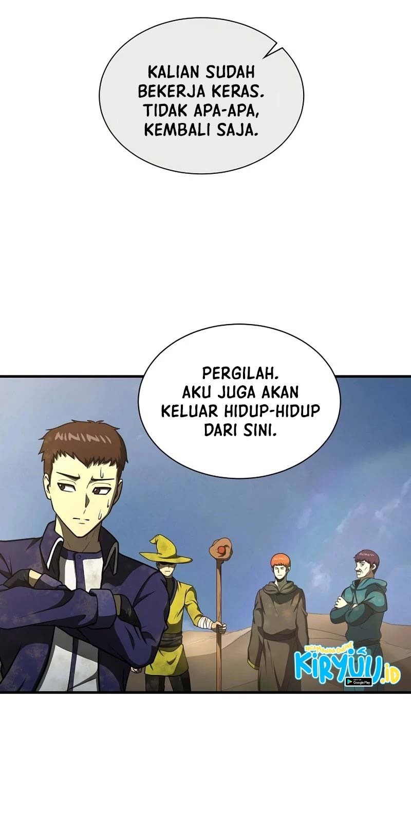 Dungeon House Chapter 49 Gambar 32