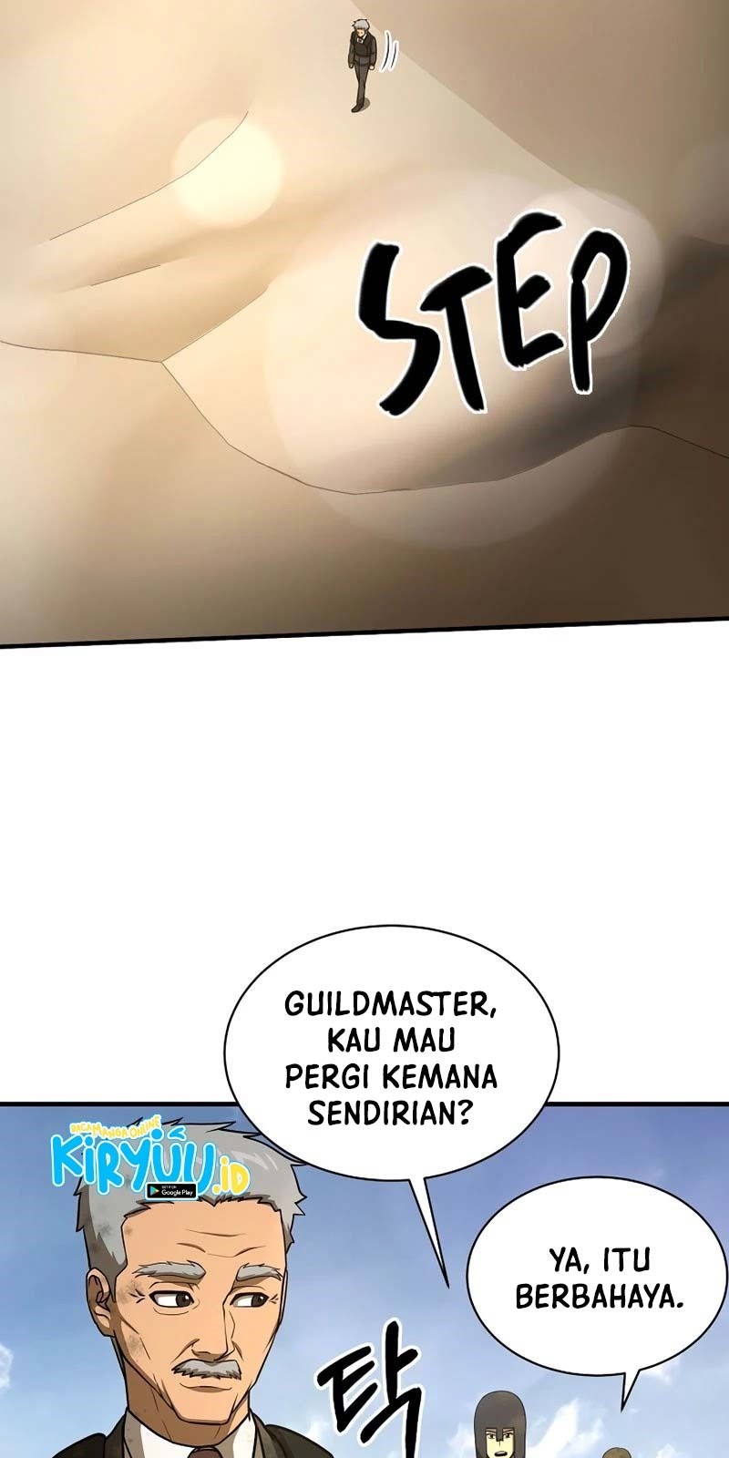 Dungeon House Chapter 49 Gambar 40