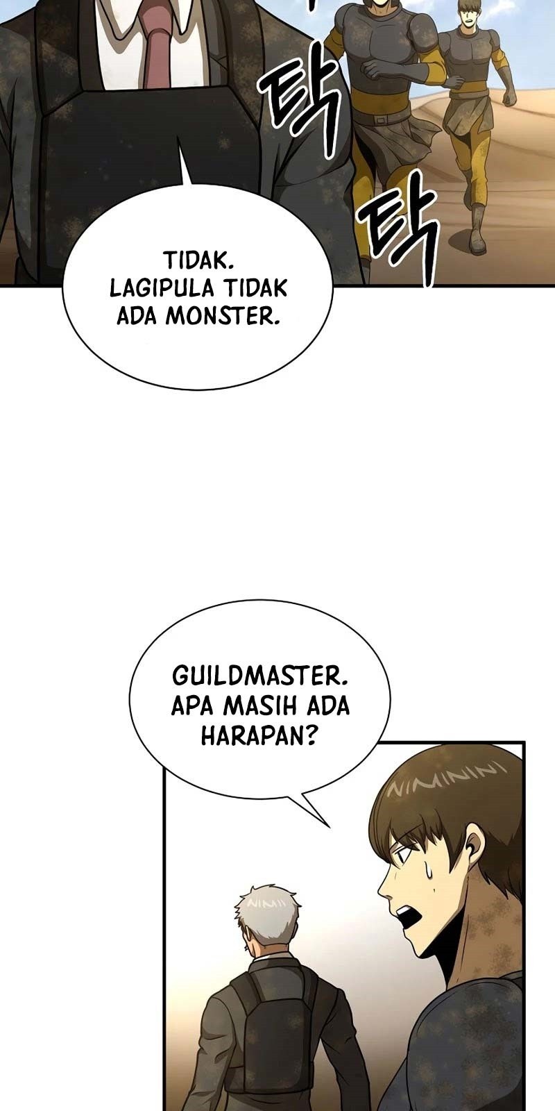 Dungeon House Chapter 49 Gambar 41