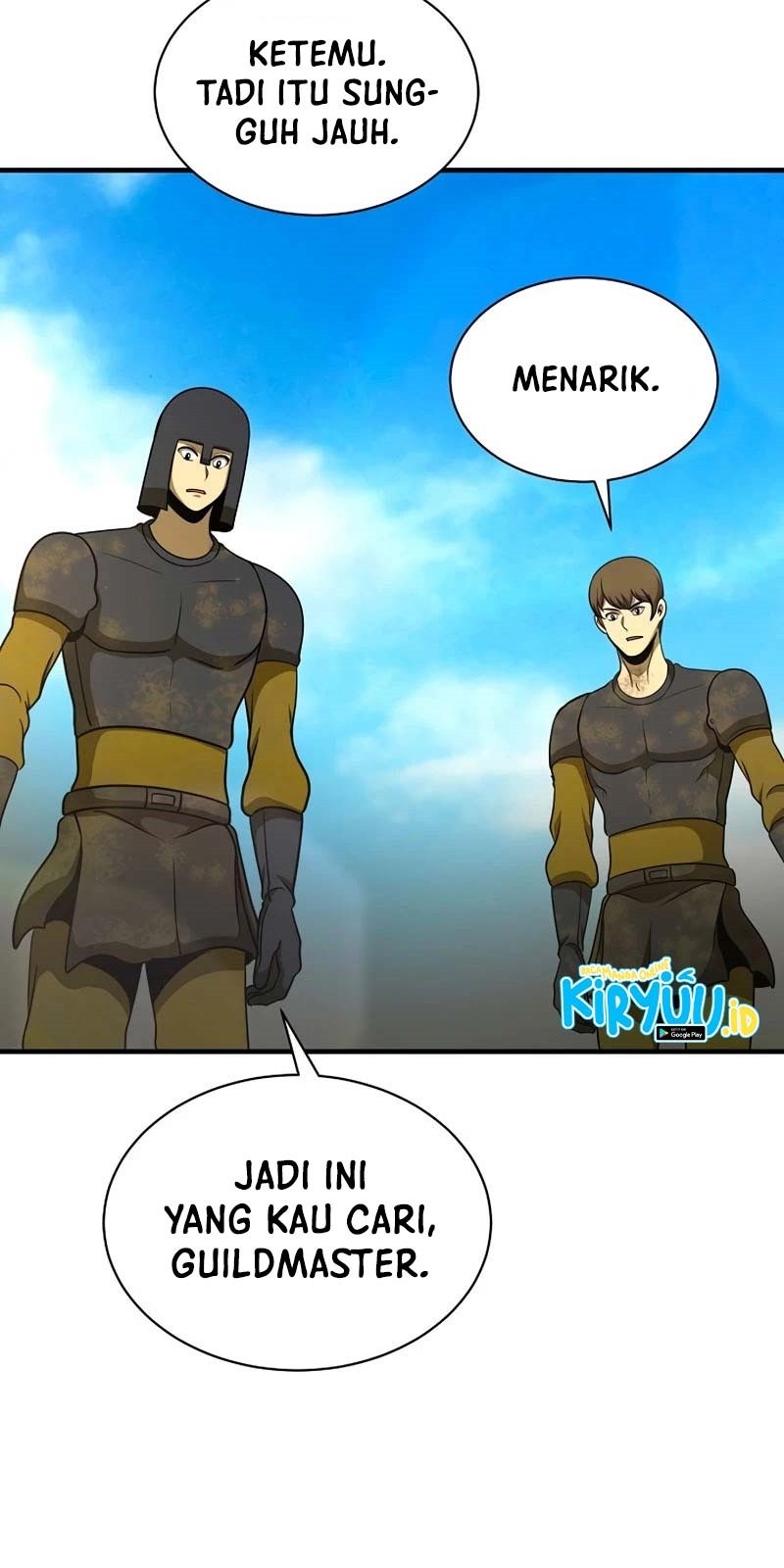 Dungeon House Chapter 49 Gambar 46