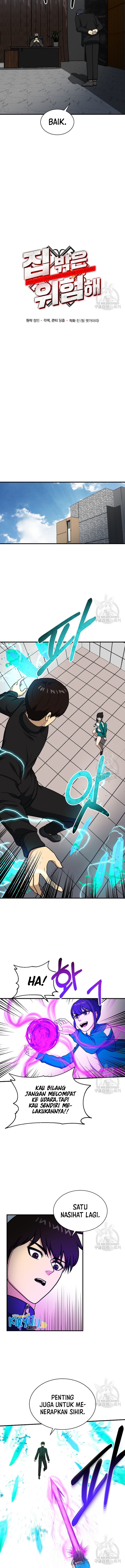Dungeon House Chapter 64 Gambar 4