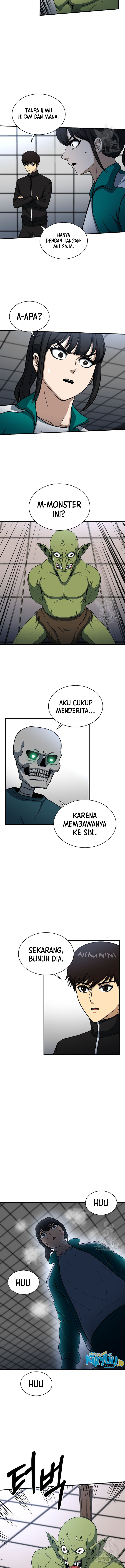 Dungeon House Chapter 64 Gambar 7