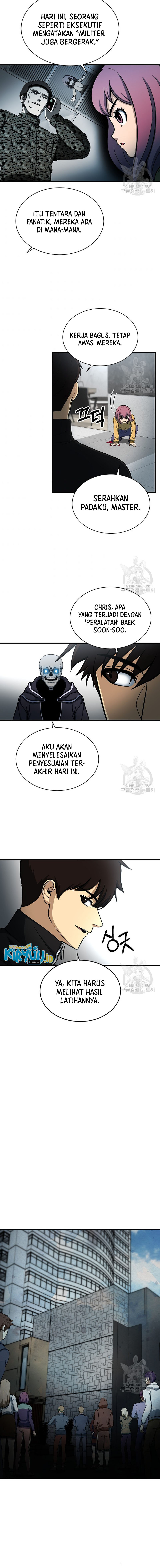 Dungeon House Chapter 64 Gambar 13