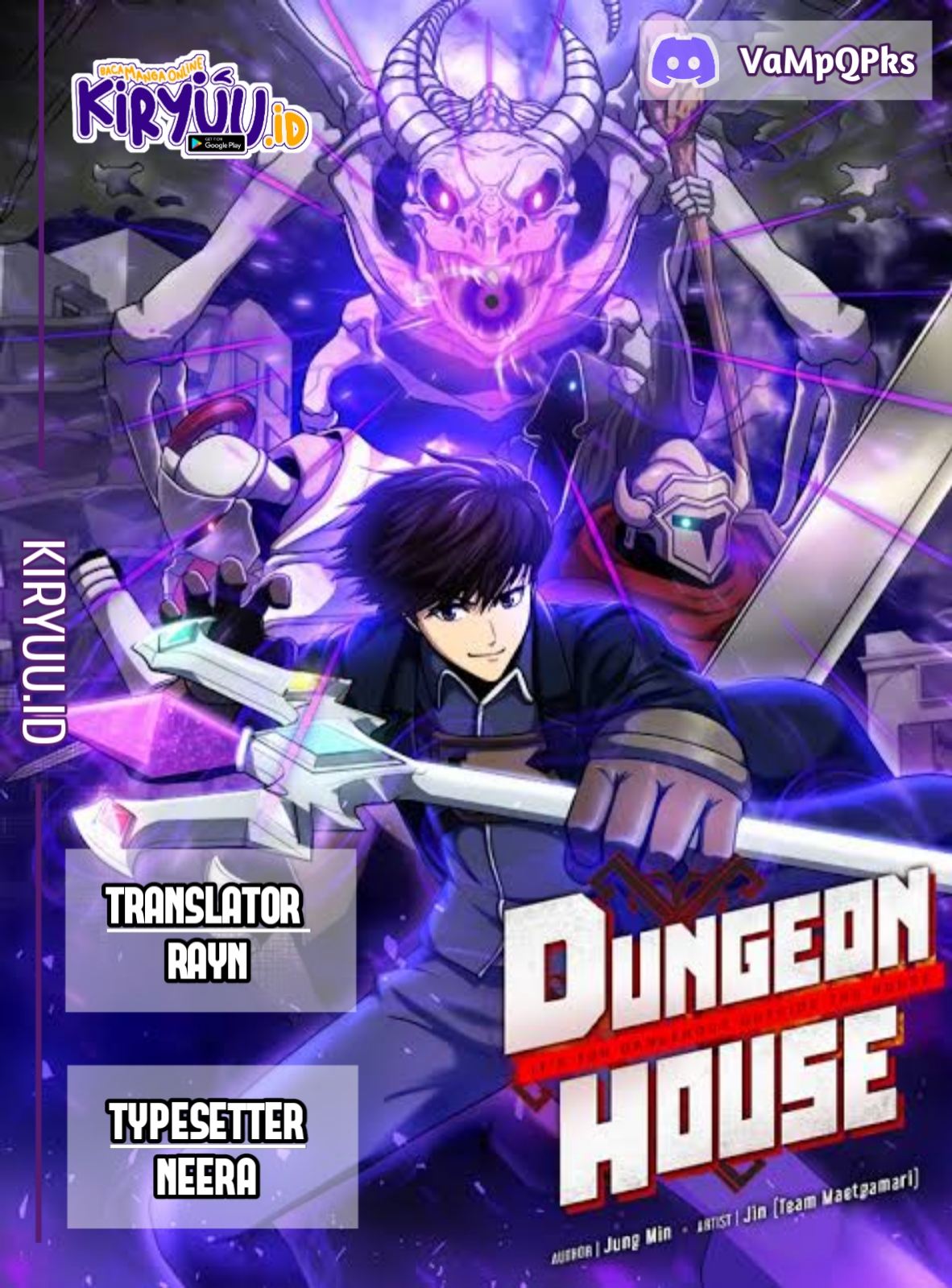 Dungeon House Chapter 67 Gambar 1